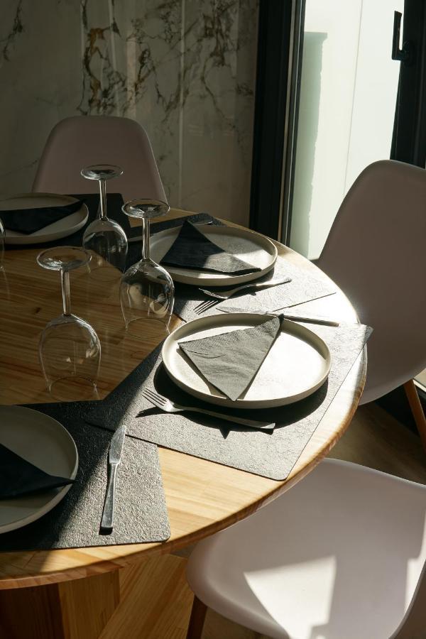 Hostal Montevideo Beachfront Nigrán Kültér fotó